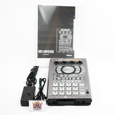 Roland SP-404SX Linear Wave Sampler Sequencer Groovebox Tested JAPAN
