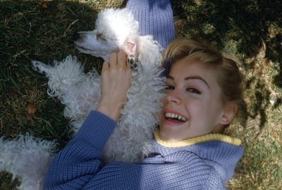 Sandra Dee 8x12 giclee photo 