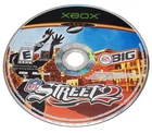 NFL Street 2 (Microsoft Xbox, 2004) Disc Only
