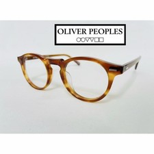 OLIVER PEOPLES Gregory Peck OV5186 1013 Rain Tree Glasses 47 □23 150 case cloth