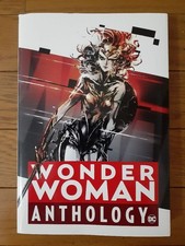 Wonder Woman Anthology Diverse Comics Collection