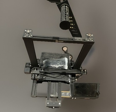 BIQU 3d Printer with H2 Extruder (read Disc.)