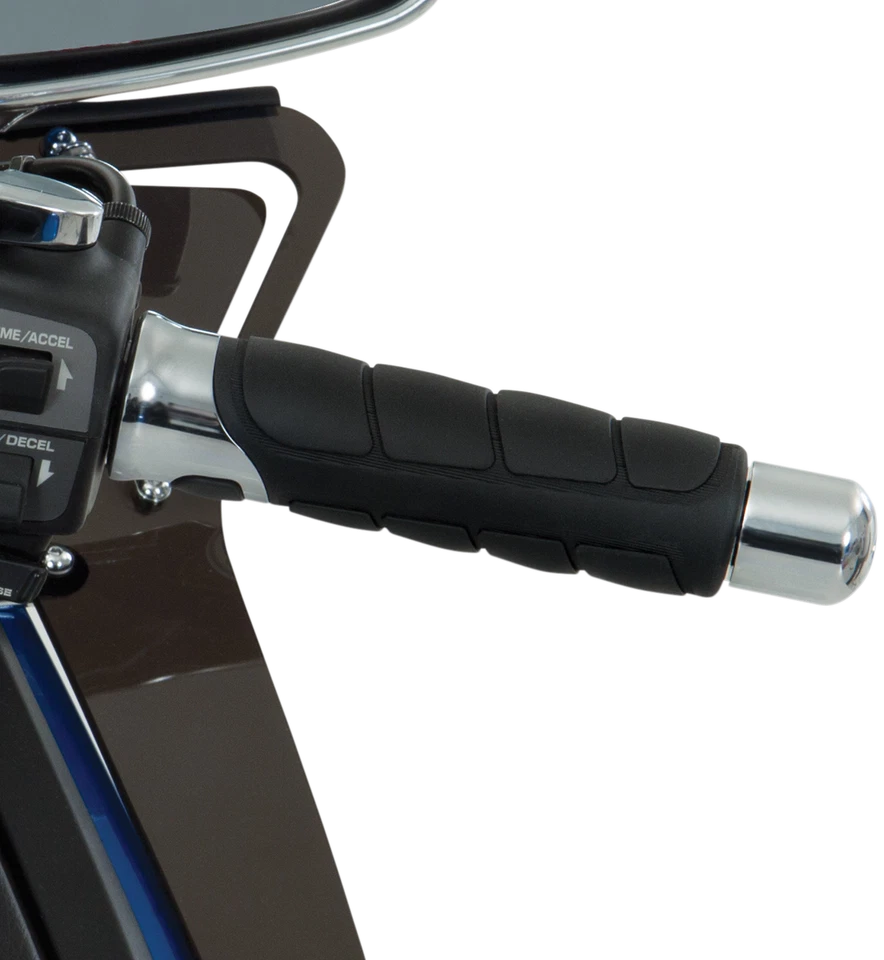 SHOW CHROME - 17-120 - Grips - Solace - 7/8" - Image 2 of 2