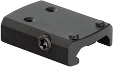 Picatinny Red Dot Mount Plate Adapter Are Applicable to Holosun 407K 507K and Cr