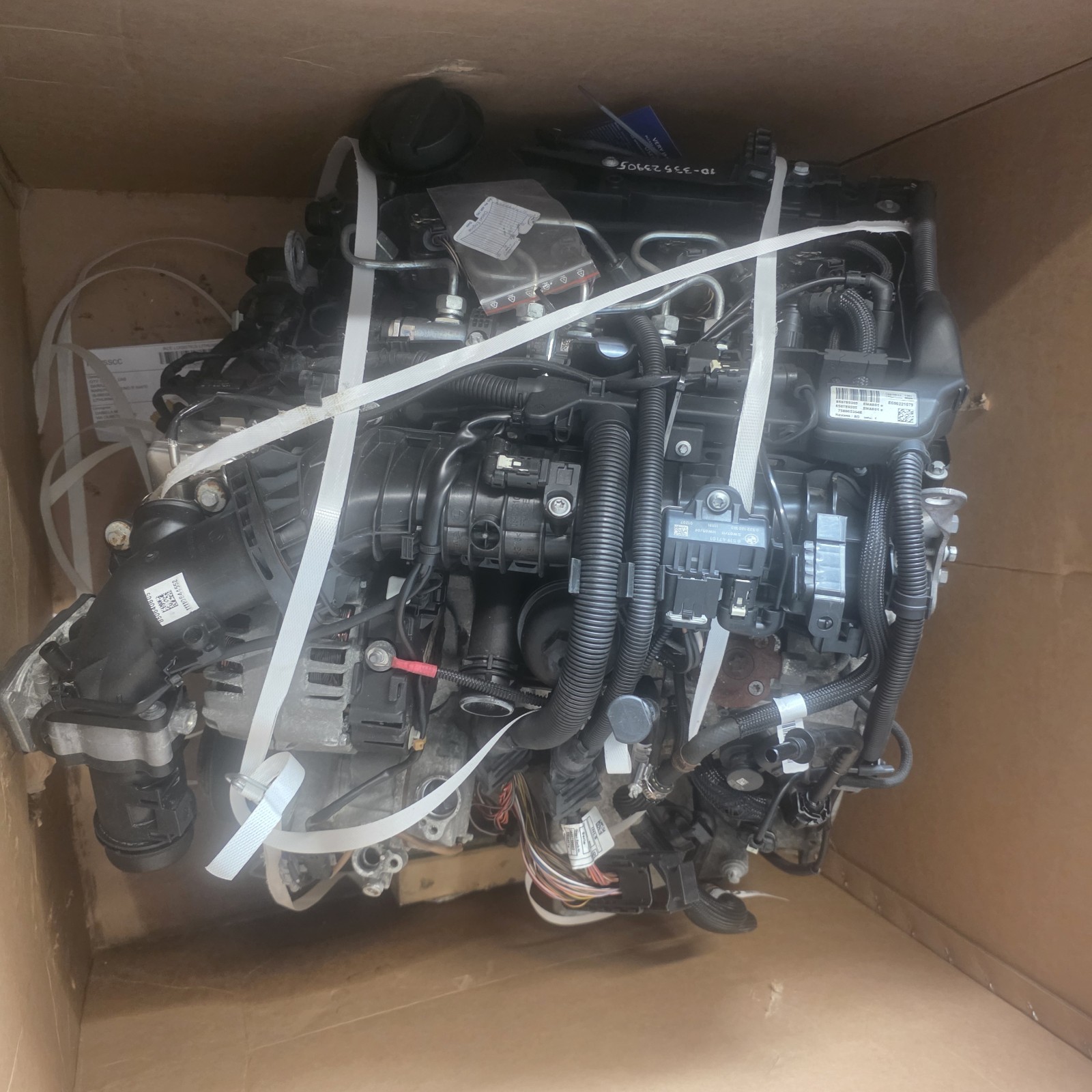Motore N47D20C