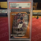 2024 Panini Prizm - Rookies Caleb Williams #301 Lazer Prizm (RC)