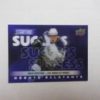 2024-25 UD TIM HORTONS STARTING SUCCESS 3D ANZE KOPITAR LA KINGS SS-6