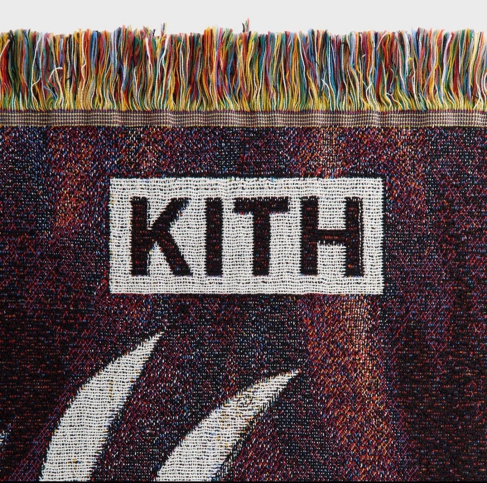 Manta de tapiz Marvel vs. Capcom Kith obra de arte de MVC en mano Foto 3 de 4