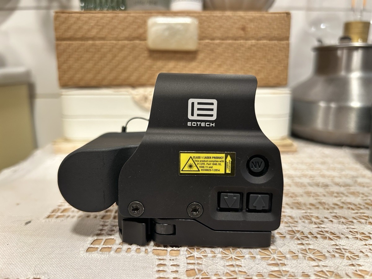 【GW限定価格】EOTech イオテックEXPS3-0 BK実物 EOTech EXPS3-0 Holographic Weapon Sight for sale online | eBay