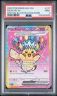 2026 POKEMON ASC EN-ASCENDED HEROES SPECIAL ILLUSTRATION RARE PIKACHU EX PSA 9