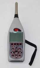 3M Quest Technologies SoundPro SE/DL Portable Sound Level Meter Unit Type 2 USA