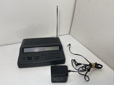 Radio Shack 20-423 Pro-2017 200 Channel Scanner with Weather Alert Tested