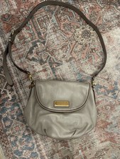 Marc by Marc Jacobs Q Mini Natasha Crossbody Bag Cement