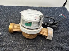 Minol Minomess 130: Water Flow Meter Sensor Brass