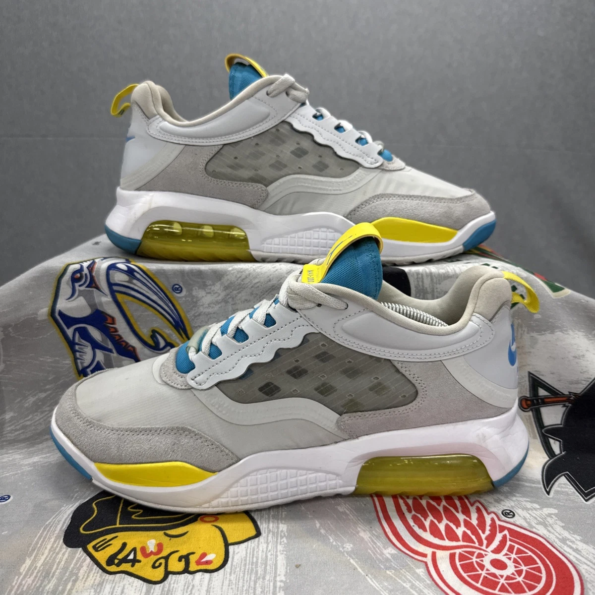 Nike Jordan Air Max 200 MPLS for Sale | Authenticity Guaranteed | eBay