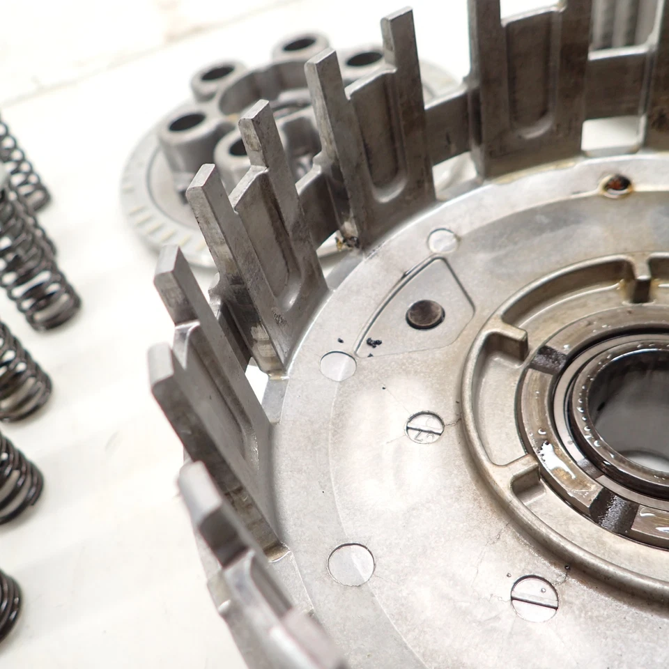 03-18 Honda ST1300 st 1300 cesta embrague completa Foto 4 de 4