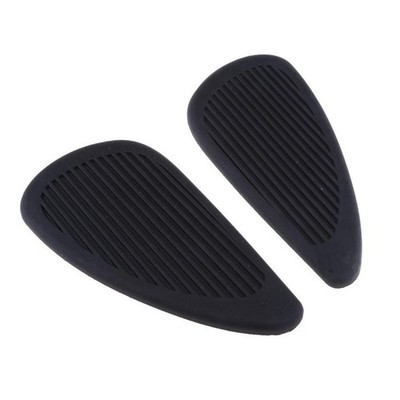 Motorrad Universal Kraftstoff Tank Traktion Pad Seite Gas Knie Grip Schutz