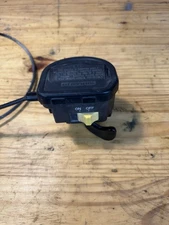 2003 polaris sportsman 700 thumb throttle and throttle cable assembly