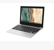 NEW Samsung Galaxy Chromebook Go 11.6" - Silver (XE310XDA-KA1UK)