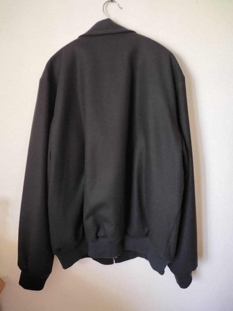 Pendleton Wool Jacket L Geometric Pattern Black U… - image 2