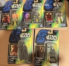 Star Wars Power of the Force Kenner Ponda Baba, Tarkin, Palpatine, Collection 3