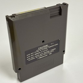 Super Mario Bros Duck Hunt World Class Track Meet (Nintendo, NES, 1990) Cleaned