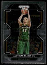 2022 Panini Prizm WNBA #10 Lauren Jackson