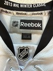 Chicago Blackhawks Reebok Sewn/Stitched 2015 Winter Classic Jersey - Youth S/M — photo 2