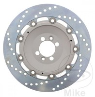 Bremsscheibe MD615 Hinten FüR BMW K 1200 LT R 1200 CL K12LT/K589 K2LT/K589 K30
