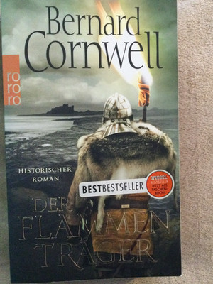 Der Flammenträger ( Roman von Bernard Cornwell )