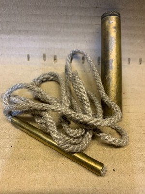 LEE ENFIELD WW1 CLEANING KIT.