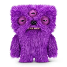 Fuggler Fart Face Alien Stuffed Animal 9" - Long Pile