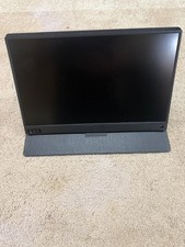 Shenzen 15.6  USB-C Portable Monitor with HDMI Comes with Case And Power Supply