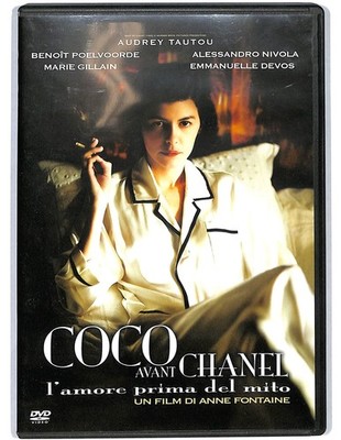 Coco avant Chanel - Liebe vor dem Mythos [DVD]