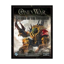 FFG Only War Enemies of the Imperium VG /NM