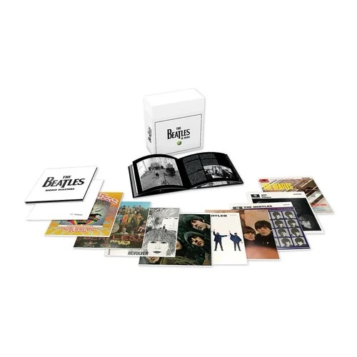 The Beatles In Mono VINYL Box Set 2025 Reissue 14 LP's BRAND NEW Rare SEALED