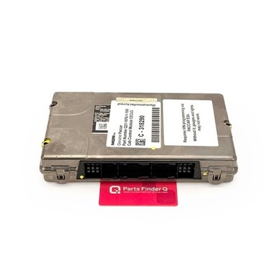 Q21-1075-1-100 | Genuine Paccar® CECU Cab Control Module | eBay