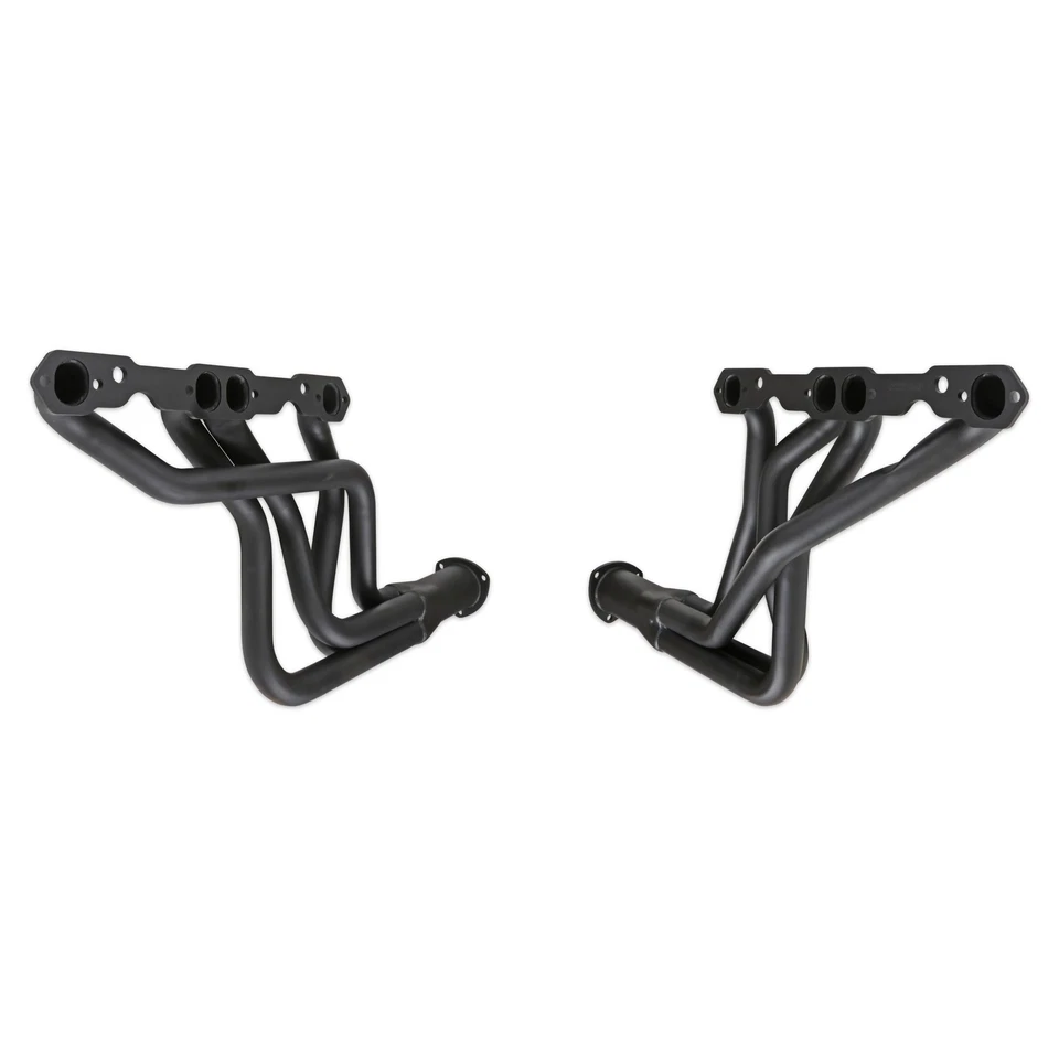 Cabeçalhos de tubo longo Hooker 2451HKR competição - Pintados - Imagem 2 de 4