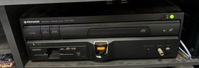 Junk Pioneer Laser Disc Player CLD-A100 Laser From JPN