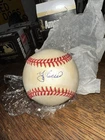 Yogi Berra Autographed Official Rawlings AL Baseball
