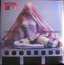 Madonna - Confessions II 2x Vinyl, LP, Album,...