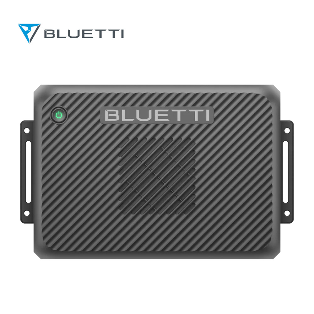 BLUETTI Charger 2 1200W Alternator & Solar Dual DC Charger for RV, Road & Trips