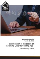 Mahmoud Bahlkei (U. A.) | Identification Of Indicators Of Learning Disorders...