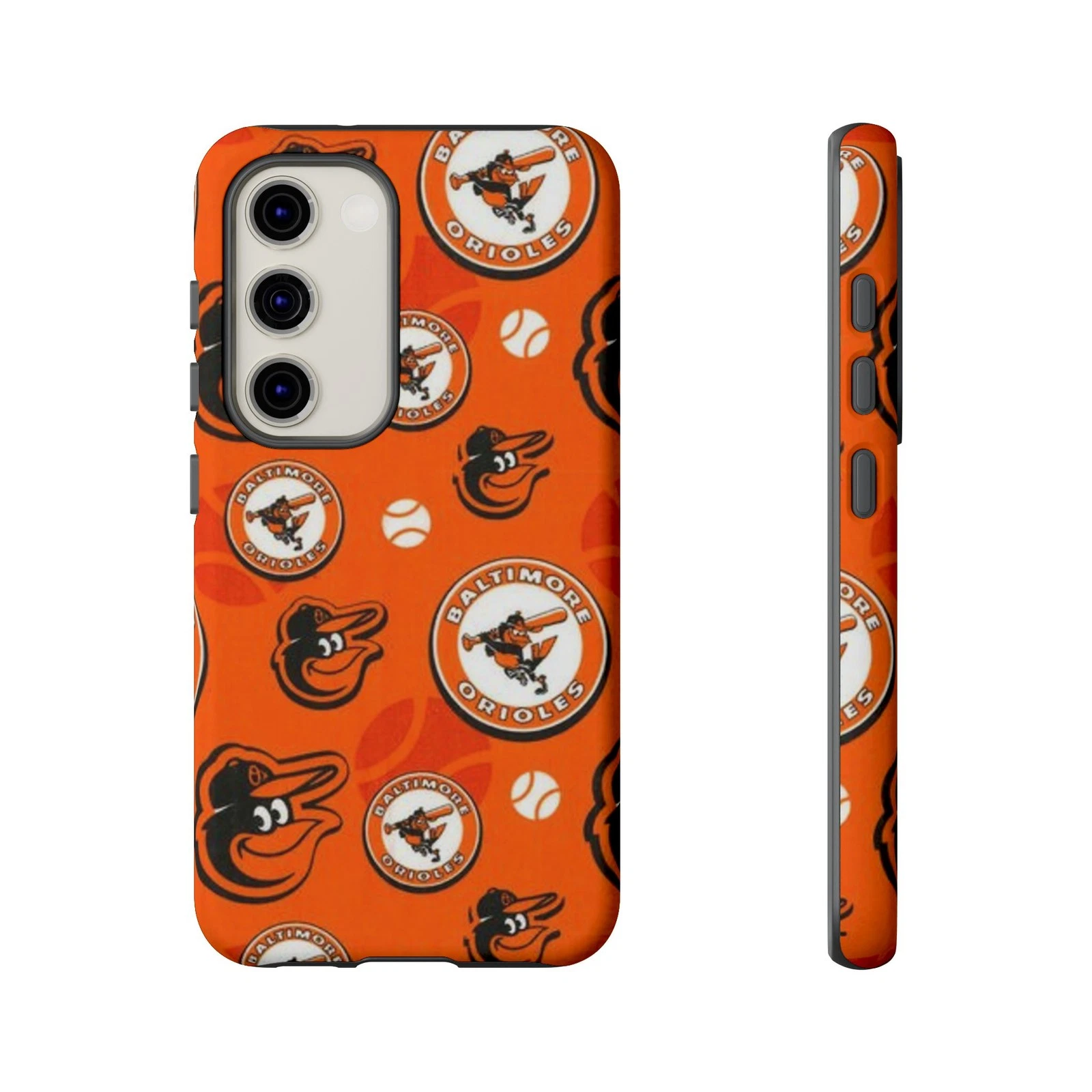 Baltimore Orioles Apple iPhone Cases