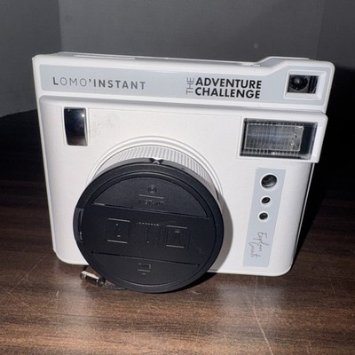 Lomography Lomo'Instant Automat Camera The Adventure Challenge 60mm