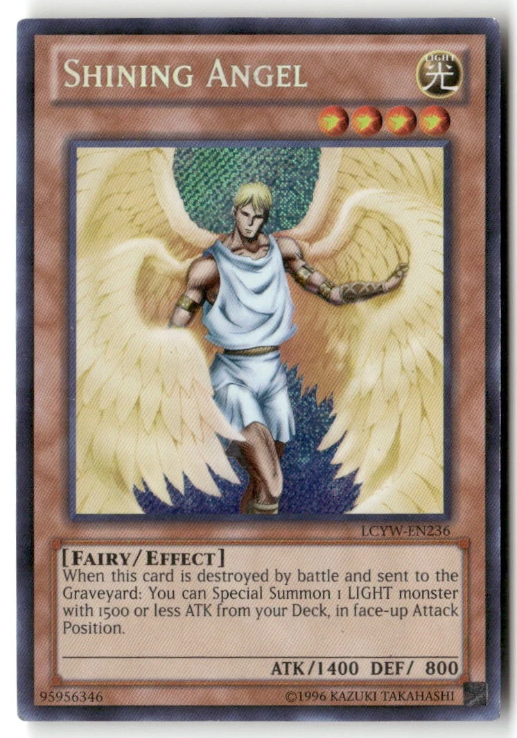 Las mejores ofertas en Shining Angel LCYW-EN236 Legendary