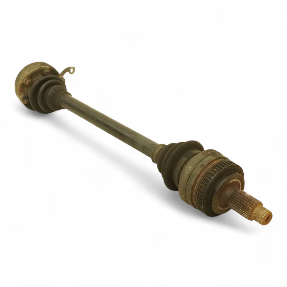 1996-1998 BMW Z3 E36/7 1.9L AXLE SHAFT CV REAR LEFT LH SIDE DRIVER 32201229235 - Image 2 of 4