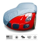 Pontiac Solstice 2006-2009 Custom Fit Waterproof Car Cover 18 Layer