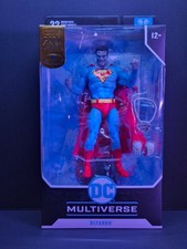 BIZZARO DC Classic McFarlane Toys DC Multiverse GOLD LABEL IN HAND New Sealed