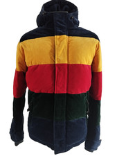 AMERICAN EAGLE Herren Cord Jacke   Mehrfarbig...